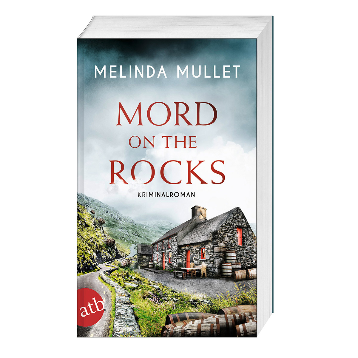 Mord on the Rocks von Aufbau Taschenbuch Verlag