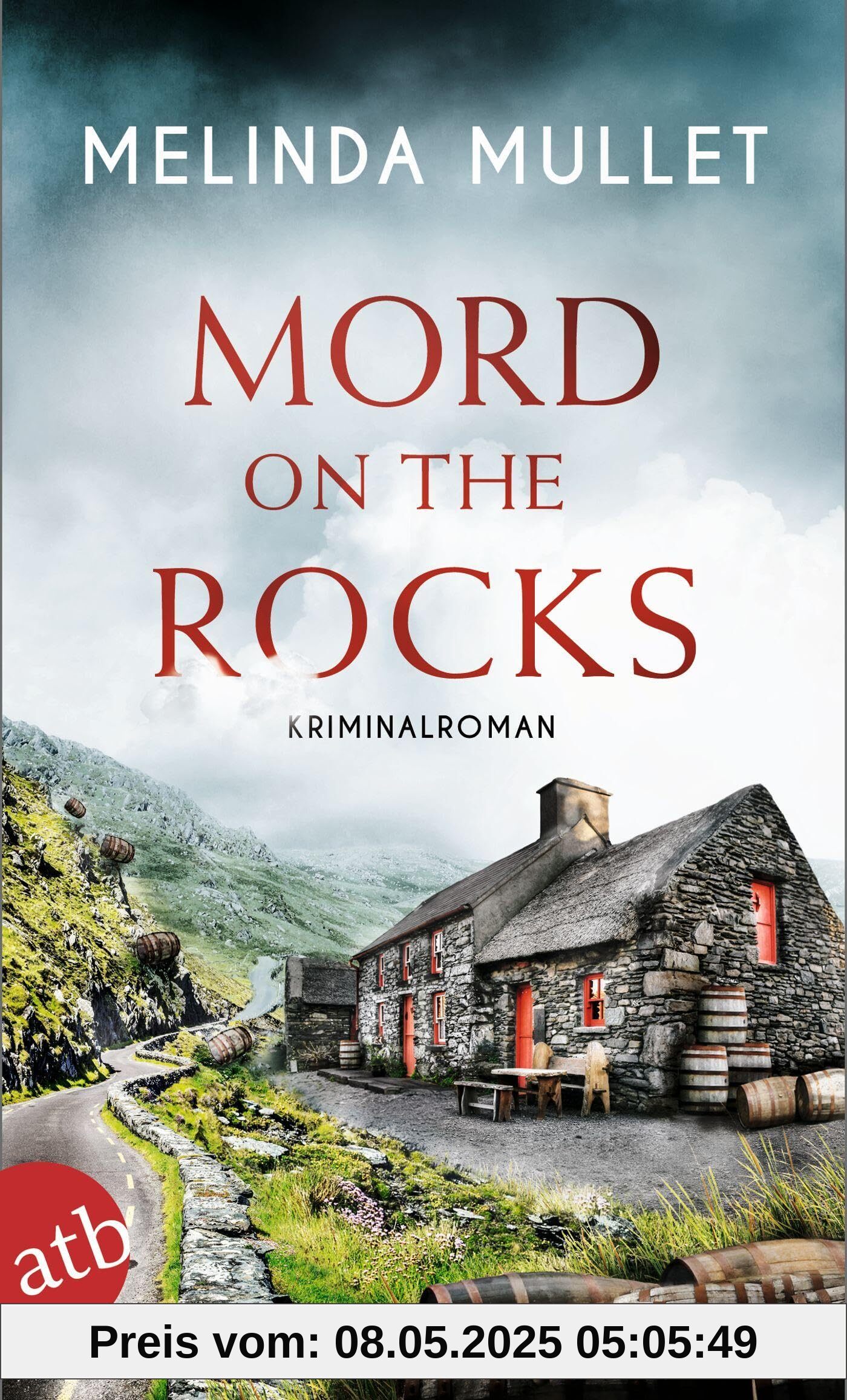 Mord on the Rocks: Kriminalroman (Abigail Logan ermittelt)