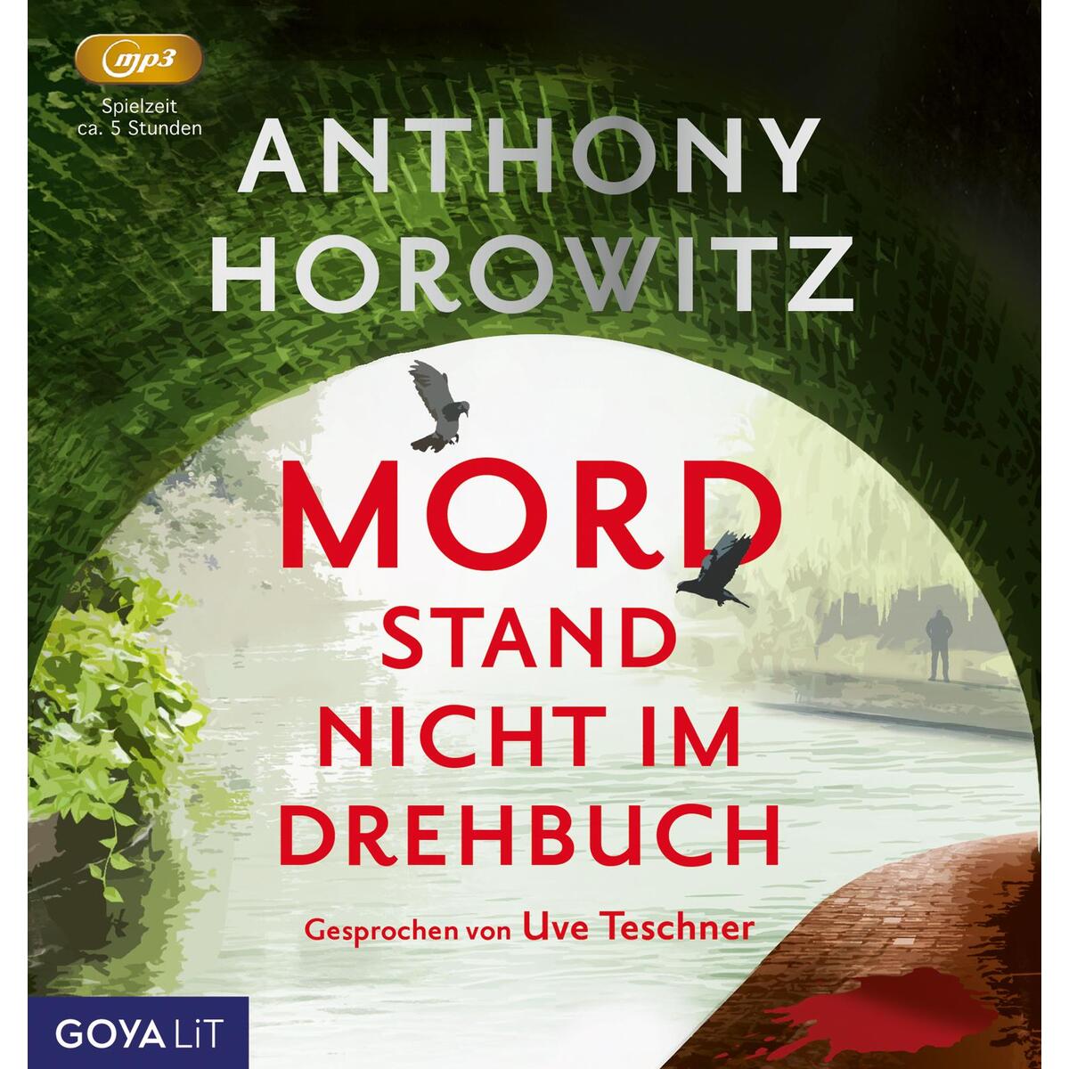 Mord stand nicht im Drehbuch von Jumbo Neue Medien + Verla