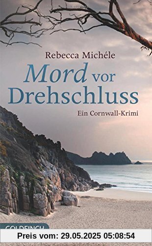 Mord vor Drehschluss: Ein Cornwall-Krimi