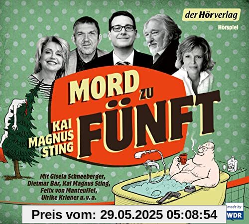 Mord zu fünft Mord zu fünft