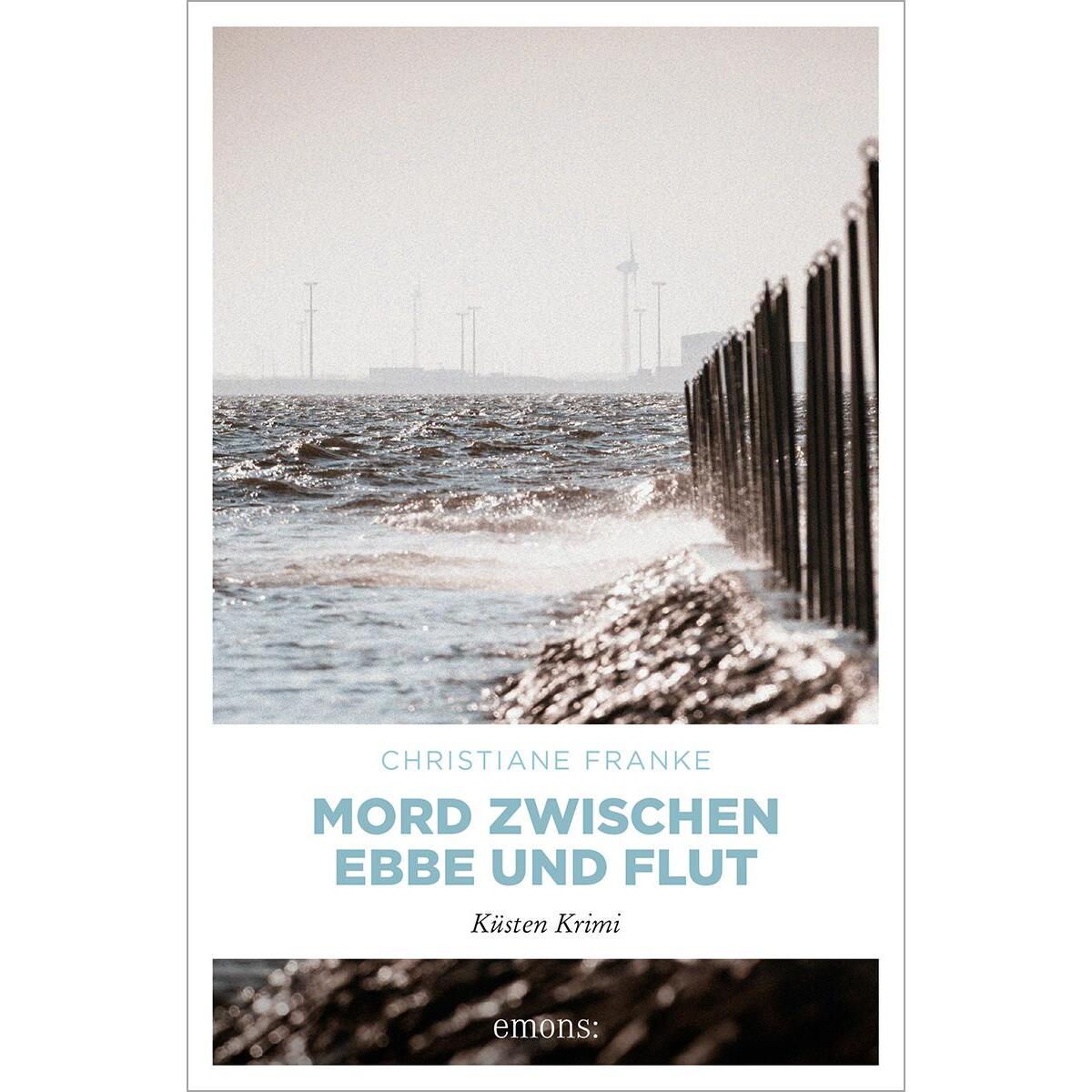 Mord zwischen Ebbe und Flut von Emons Verlag