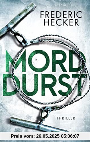 Morddurst: Thriller (Fuchs & Schuhmann, Band 3)