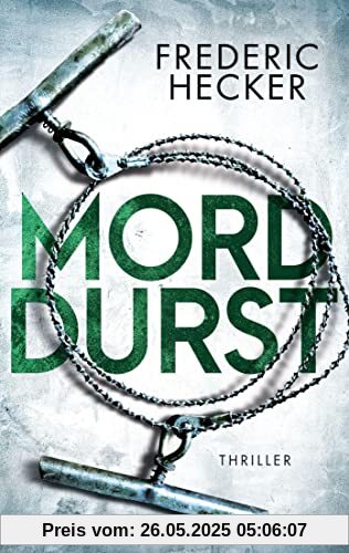 Morddurst: Thriller (Fuchs & Schuhmann, Band 3)