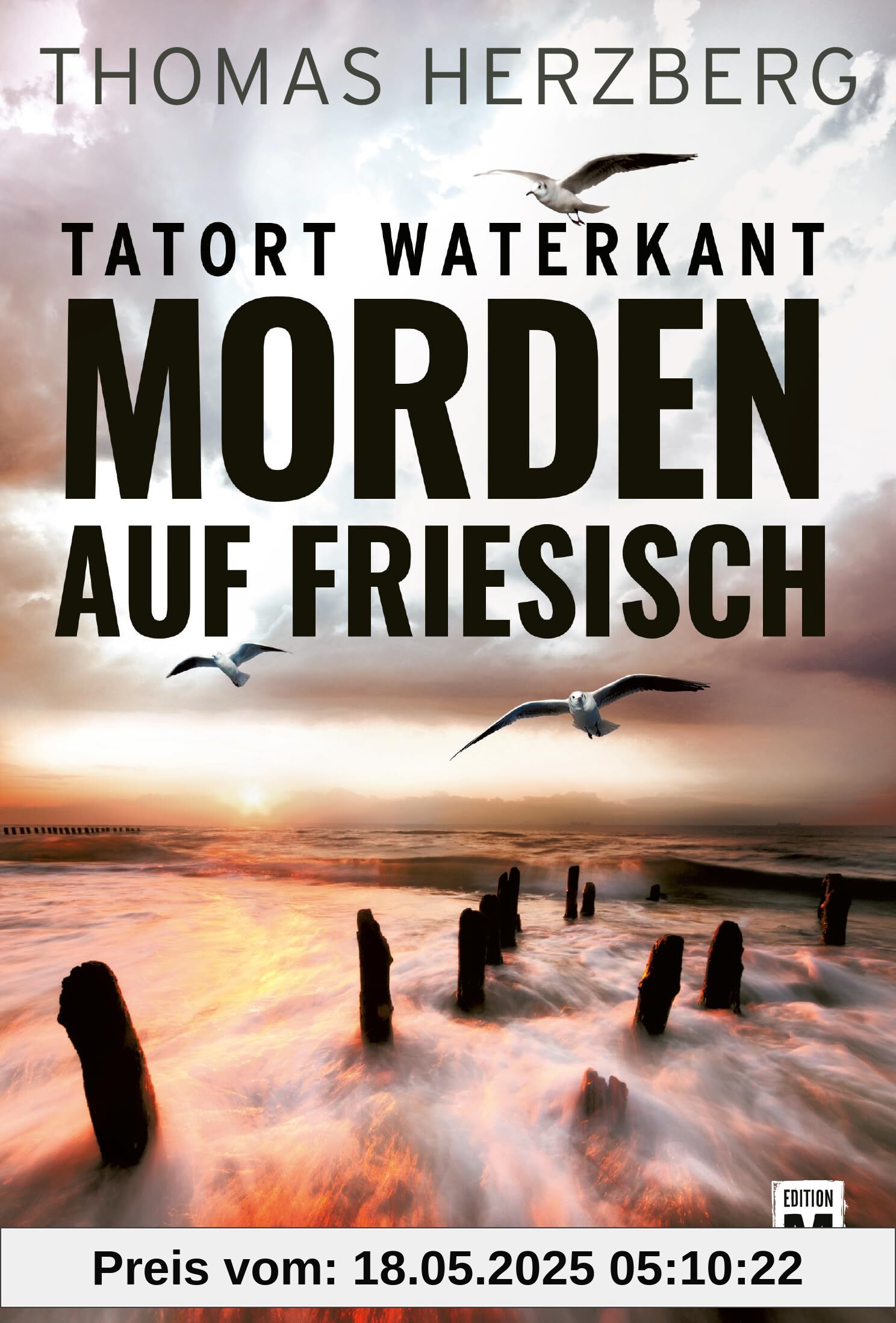 Morden auf Friesisch (Tatort Waterkant)