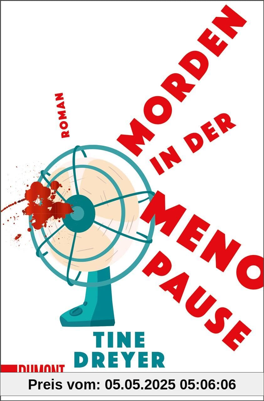 Morden in der Menopause: Roman