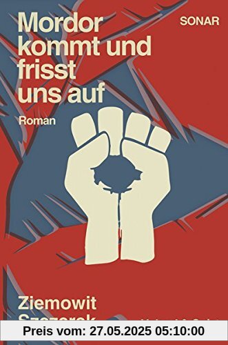Mordor kommt und frisst uns auf Mordor kommt und frisst uns auf