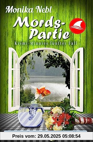 Mords-Partie: Krimi-Minnies fünfter Fall Mords-Partie: Krimi-Minnies fünfter Fall