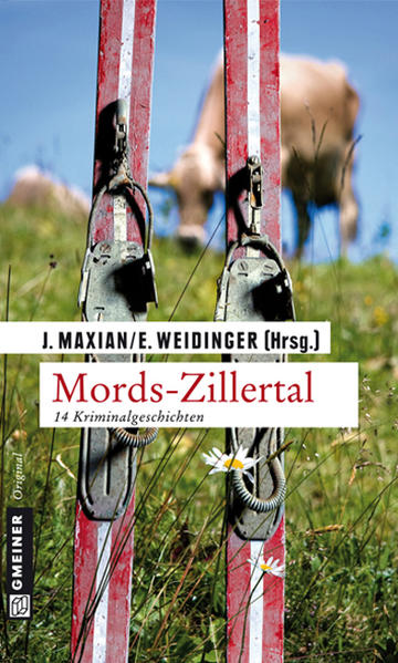 Mords-Zillertal von Gmeiner-Verlag