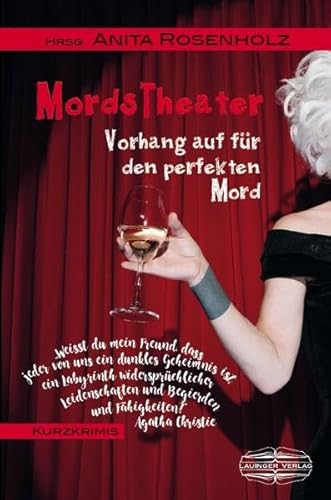 MordsTheater: Vorhang auf für den perfekten Mord (Die Mords-Serie)