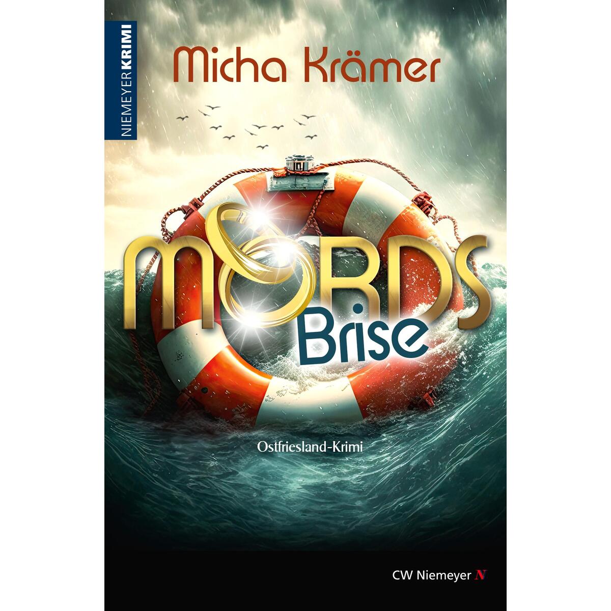 Mordsbrise von Niemeyer C.W. Buchverlage