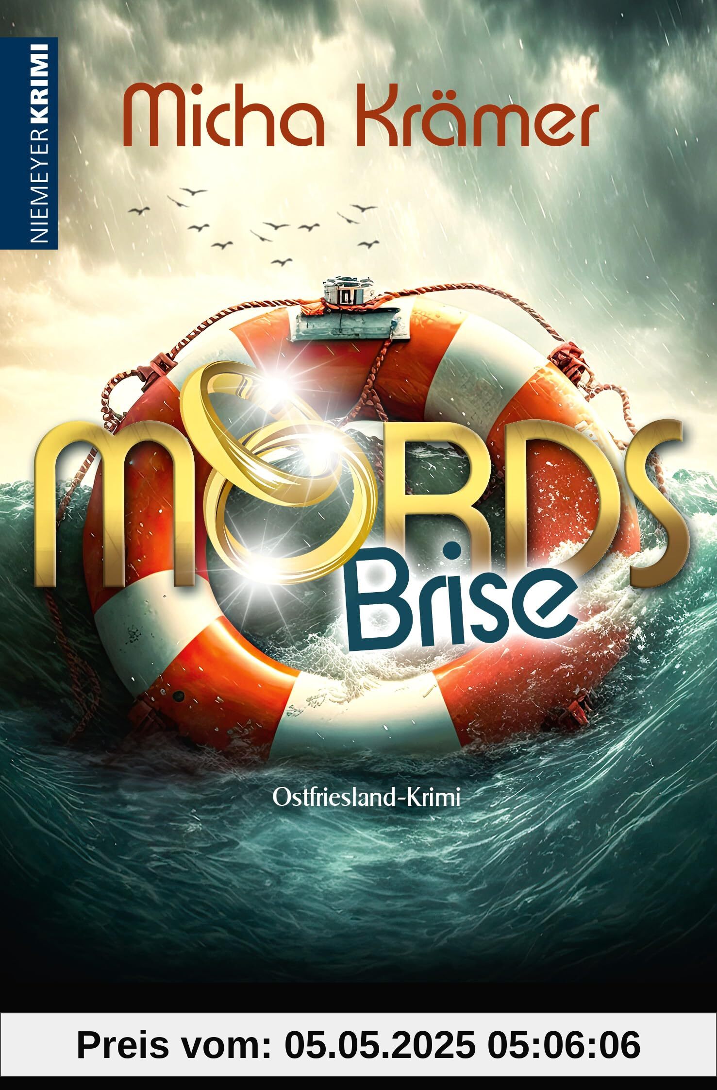 Mordsbrise: Ostfriesland-Krimi