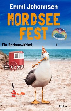 Mordseefest / Caro Falk Bd.3 von Bastei Lübbe