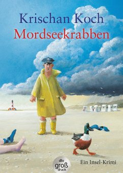 Mordseekrabben / Thies Detlefsen Bd.2 von DTV