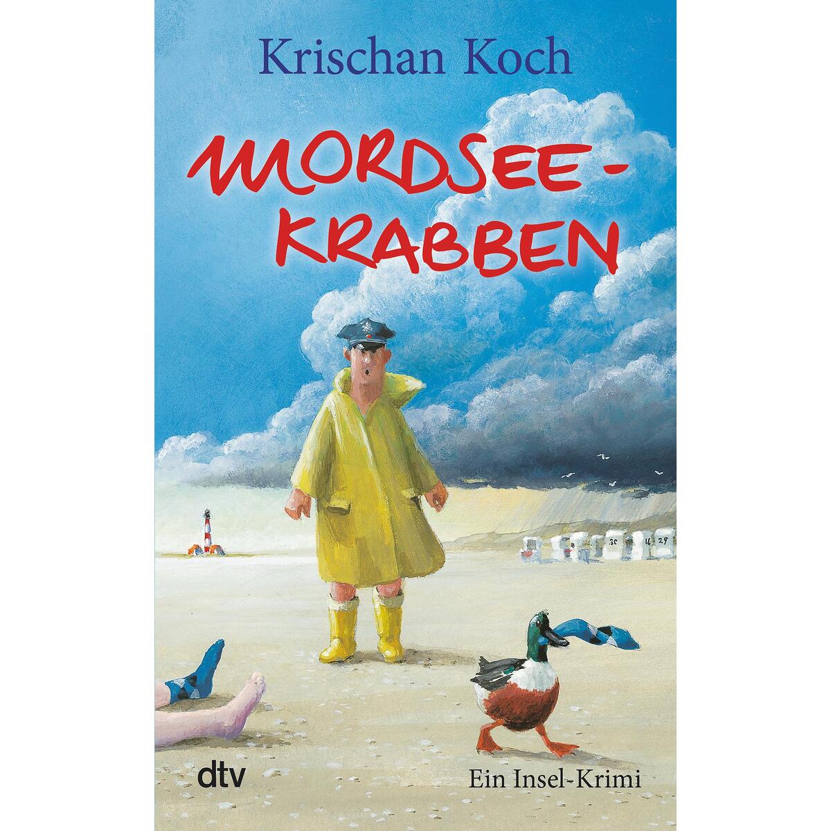 Mordseekrabben von dtv Verlagsgesellschaft