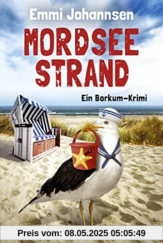 Mordseestrand: Ein Borkum-Krimi