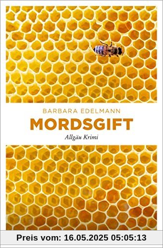 Mordsgift: Allgäu Krimi (Sissi Sommer, Klaus Vollmer)