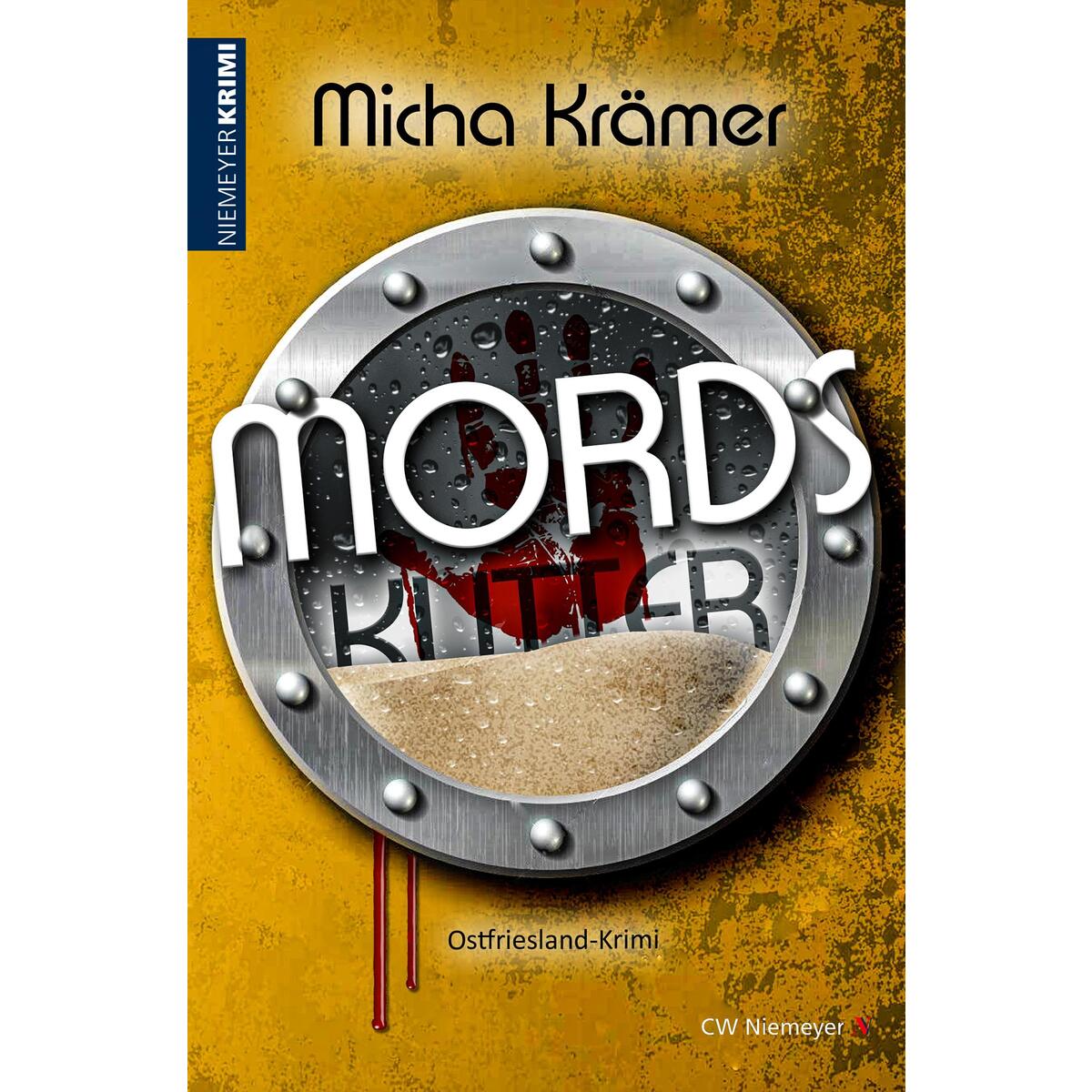 Mordskutter von Niemeyer C.W. Buchverlage