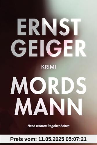 Mordsmann Mordsmann
