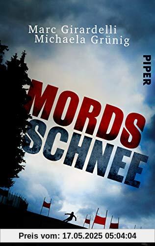 Mordsschnee (Weltmeister-Skikrimis 2): Skikrimi