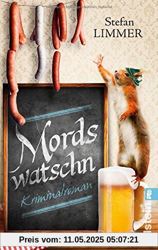 Mordswatschn: Ein Bayern-Krimi