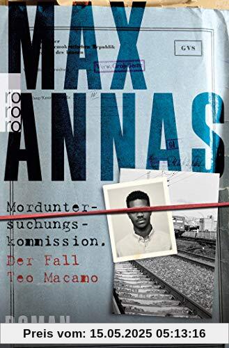 Morduntersuchungskommission: Der Fall Teo Macamo