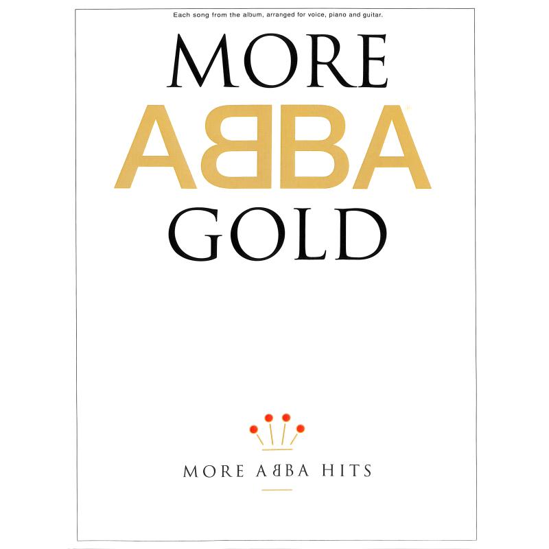 More ABBA Gold
