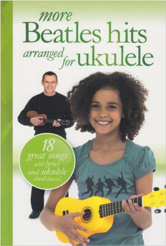 More Beatles Hits Ukulele