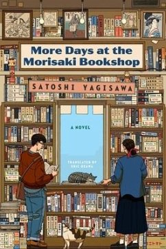 More Days at the Morisaki Bookshop von Harper Perennial / HarperCollins US