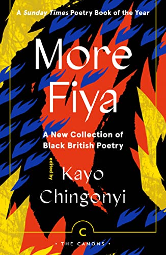 More Fiya: A New Collection of Black British Poetry (Canons)