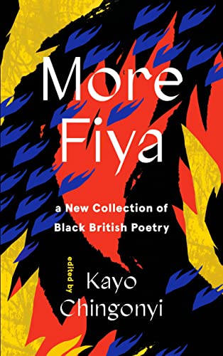 More Fiya: A New Collection of Black British Poetry von Canongate Books