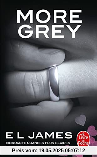 More Grey: Cinquante nuances plus claires par Christian