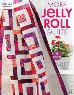 More Jelly Roll Quilts von A. S. N. Publishing