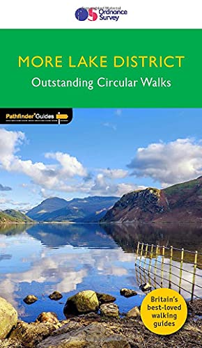 More Lake District (Pathfinder Guides, Band 22)