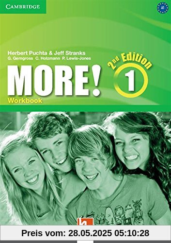 More! Level 1 Workbook More! Level 1 Workbook