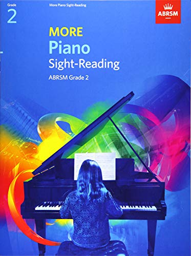 More Piano Sight-Reading, Grade 2 (ABRSM Sight-reading) von ABRSM