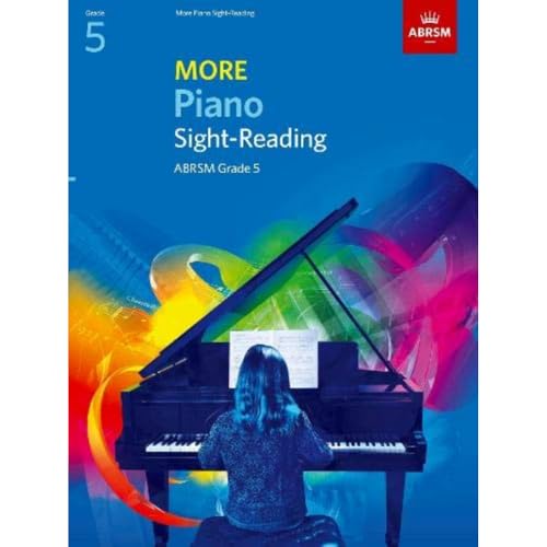 More Piano Sight-Reading, Grade 5 (ABRSM Sight-reading) von ABRSM