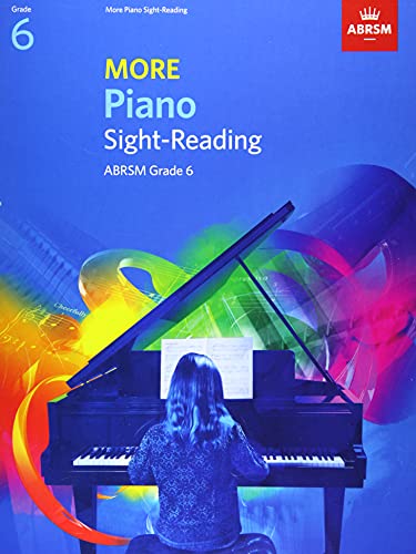 More Piano Sight-Reading, Grade 6 (ABRSM Sight-reading) von ABRSM