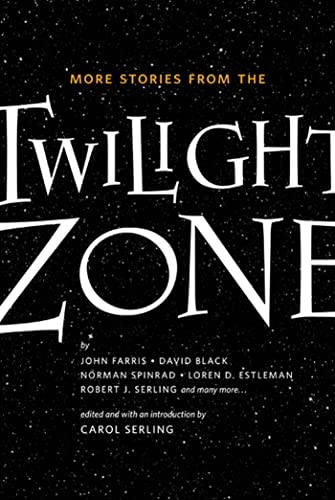 More Stories from the Twilight Zone von St. Martins Press-3PL