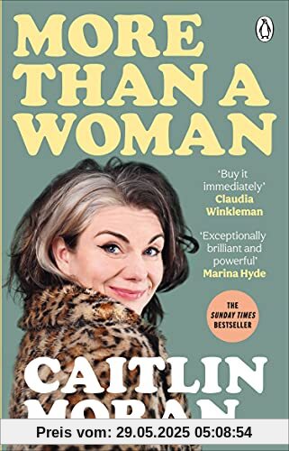 More Than a Woman: The instant Sunday Times number one bestseller