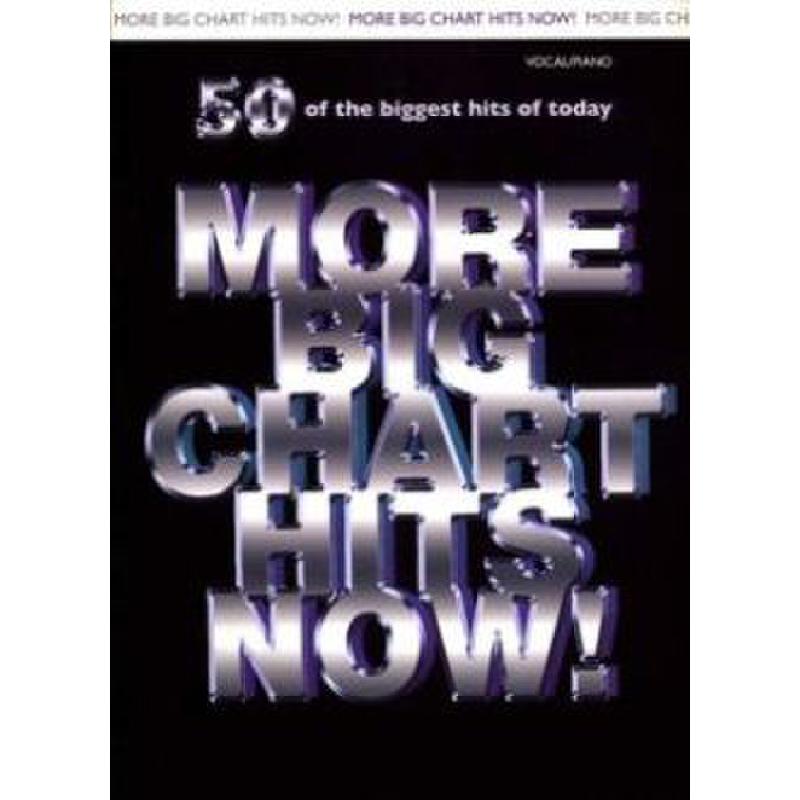 More big chart hits now