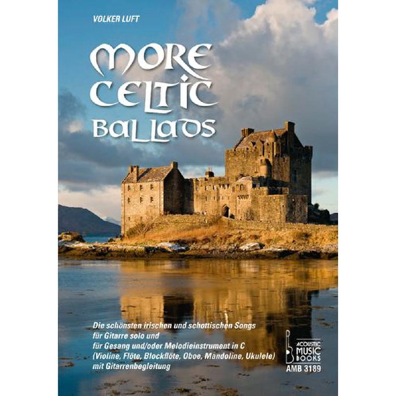 More celtic ballads More celtic ballads