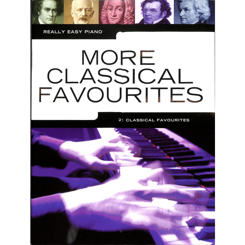 More classical favourites