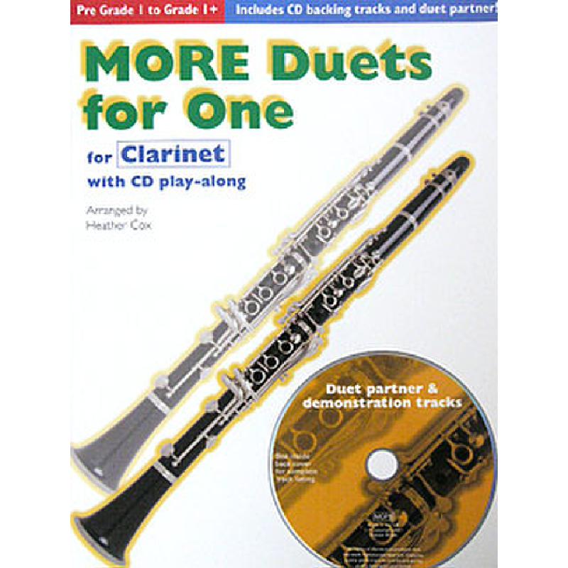 More duets for one More duets for one