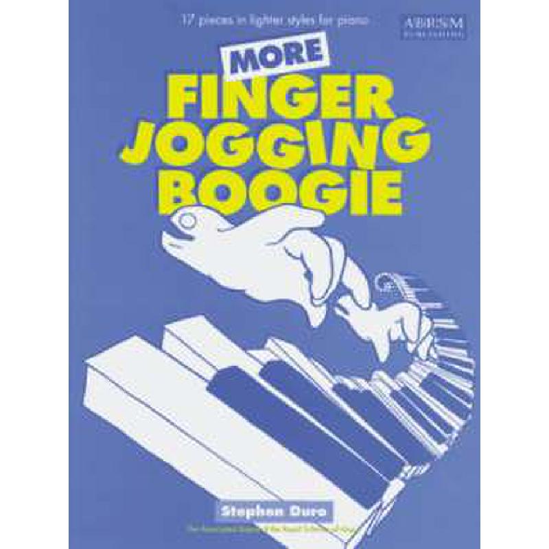 More finger jogging boogie