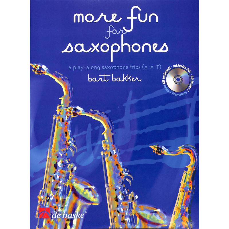 More fun for saxophones