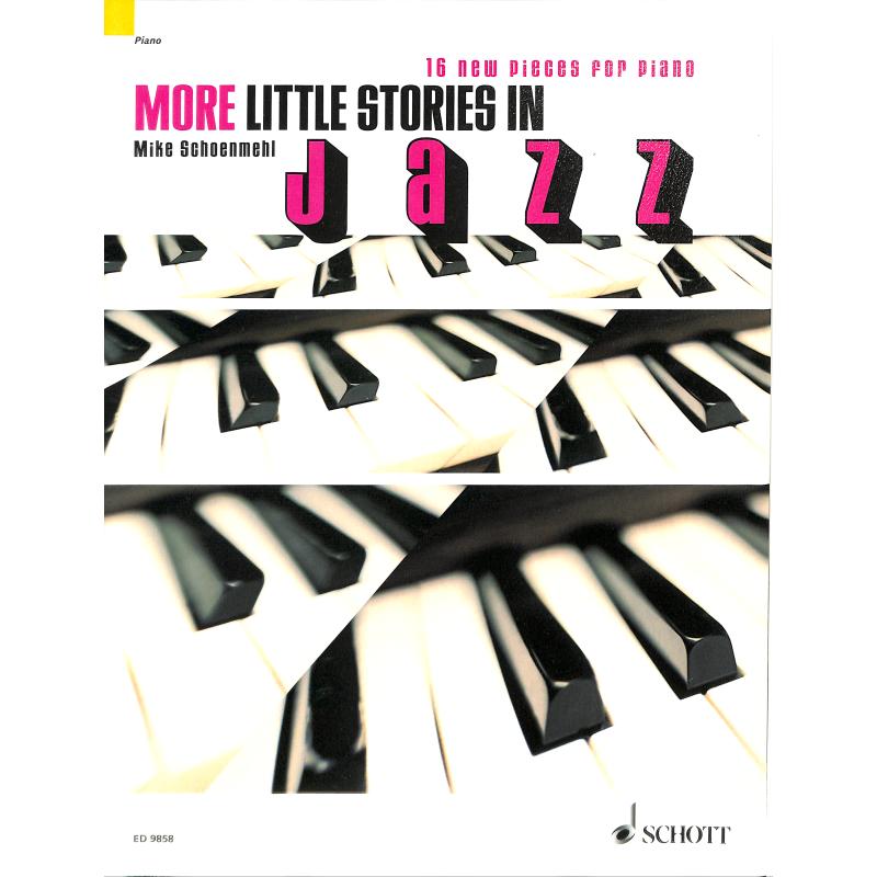 More little stories in Jazz