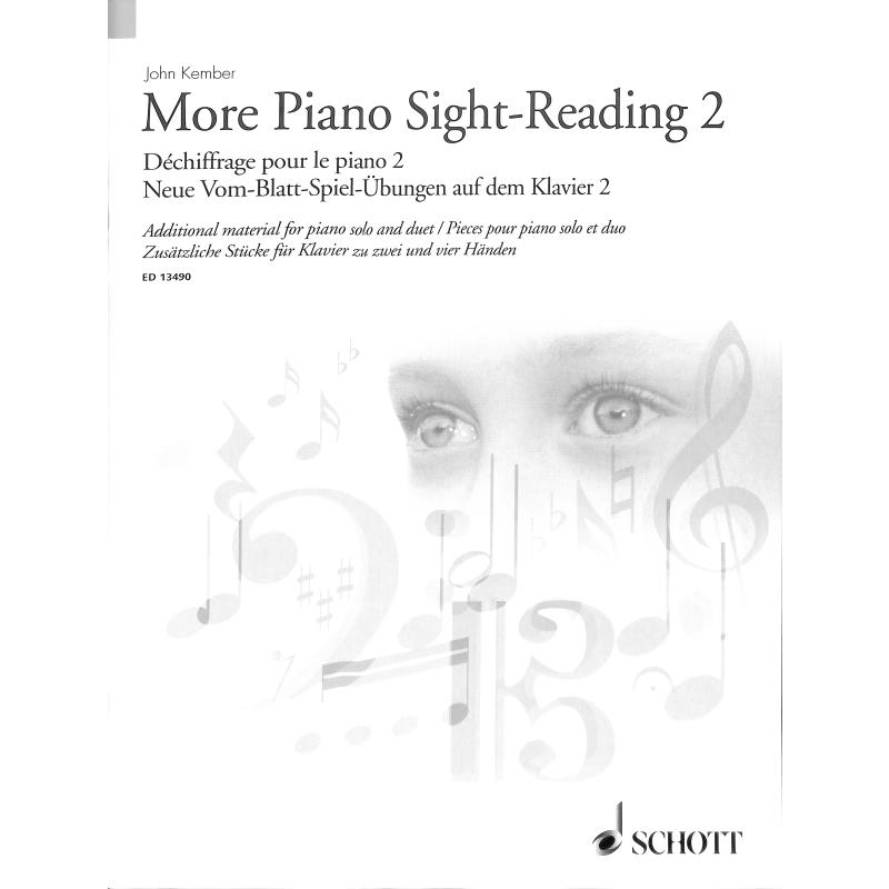 More piano sight reading 2 More piano sight reading 2