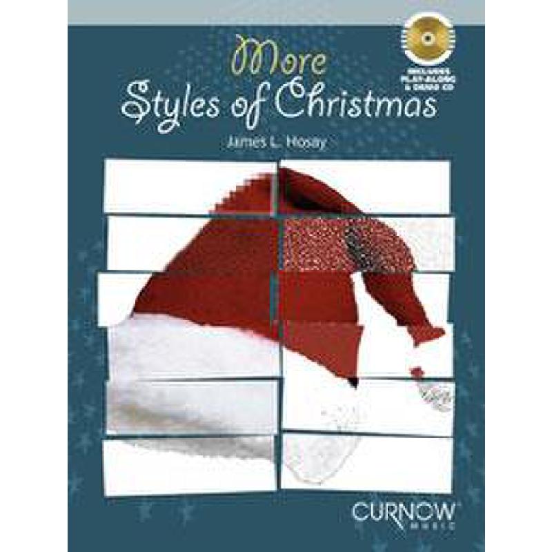 More styles of christmas More styles of christmas