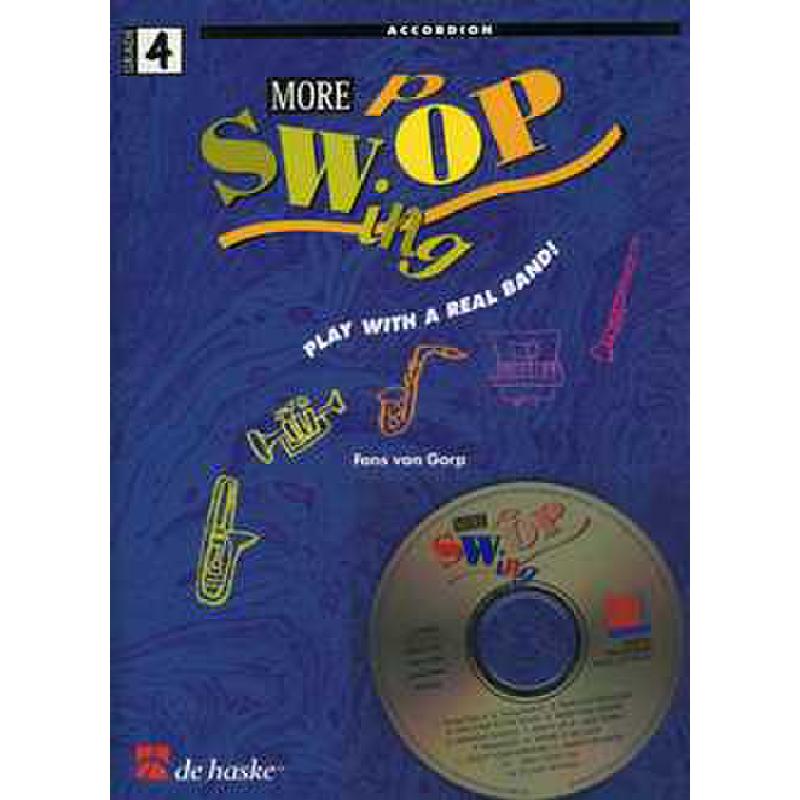 More swop (Bd 8)